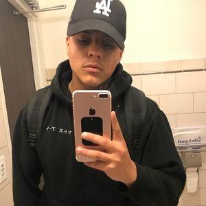 Meet your Posher, Alejandro